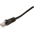 Zenith Cat5E Network Cable 7Ft Blk PN10075EB